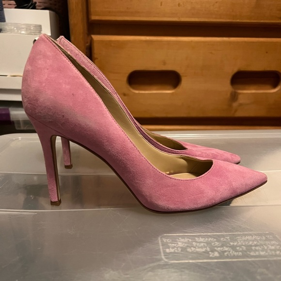 Sam Edelman Shoes - Sam Edelman Hazel Iconic Pump Fiji Pink💕